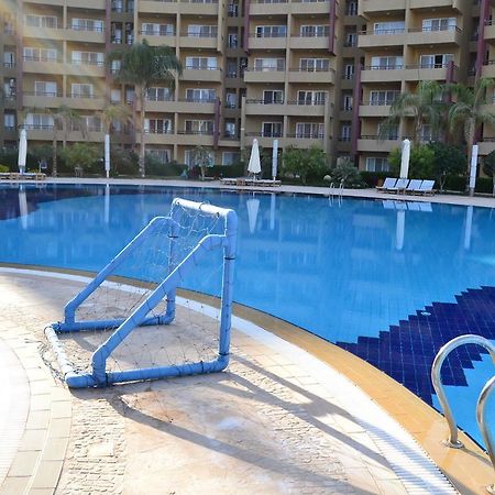 Grand Ocean Blue - Apartment 718 Ain Sukhna Exterior foto